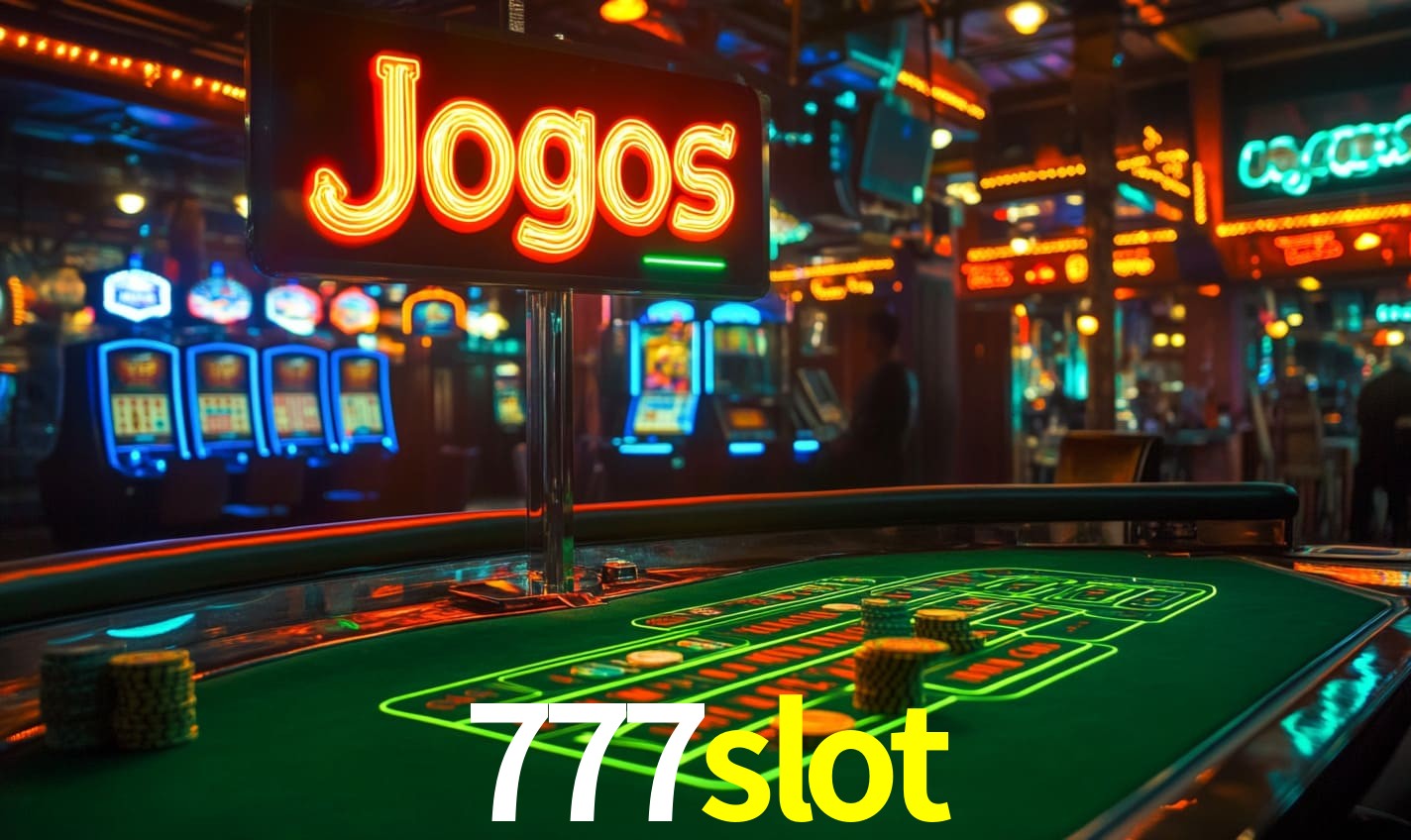 Slot Games 777slot
